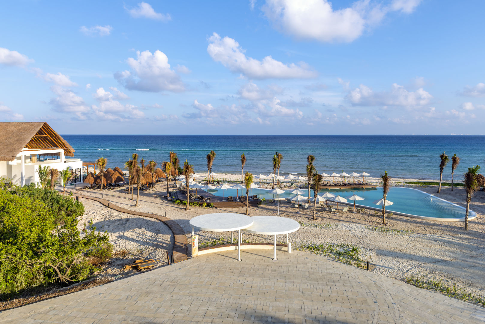 Hotelbilder vom 5*****Hotel Ocean Riviera Paradise