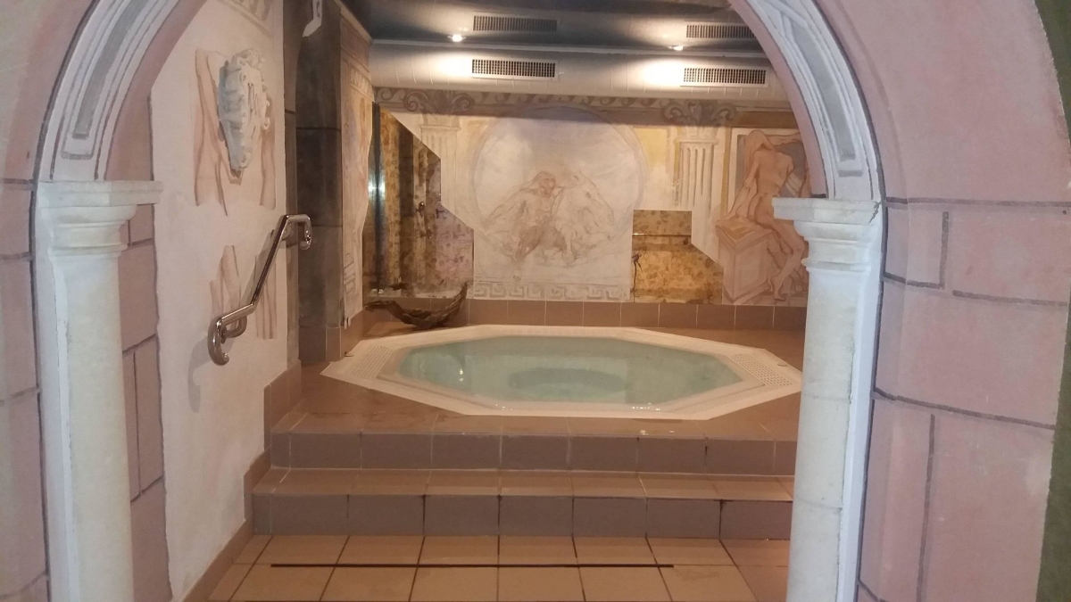 4 Sterne Hotel Kreuzbergpass in Südtirol