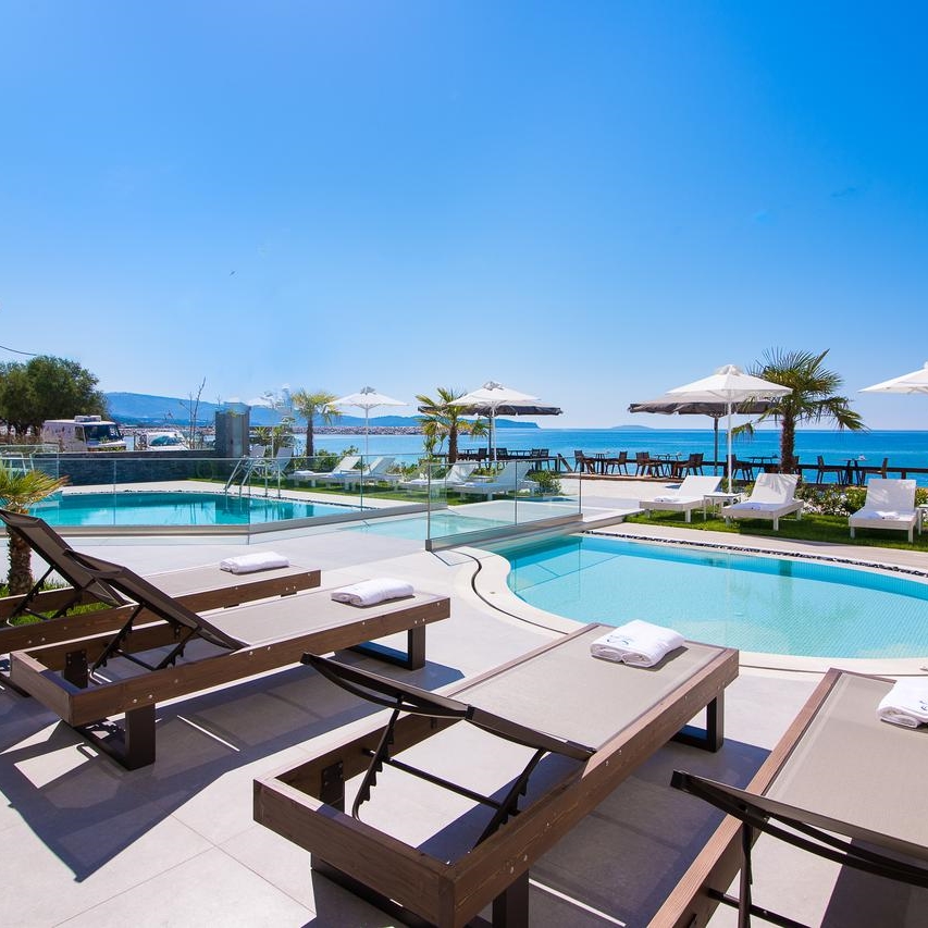 ***+ Hotel Aegean Infinity