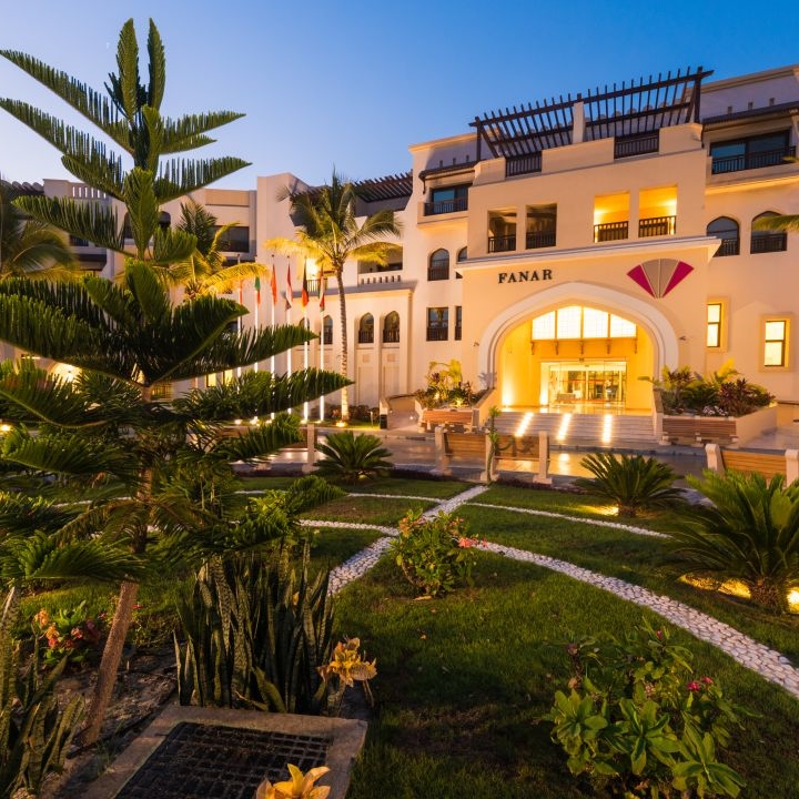 TOP 4 Sterne Hotel Fanar