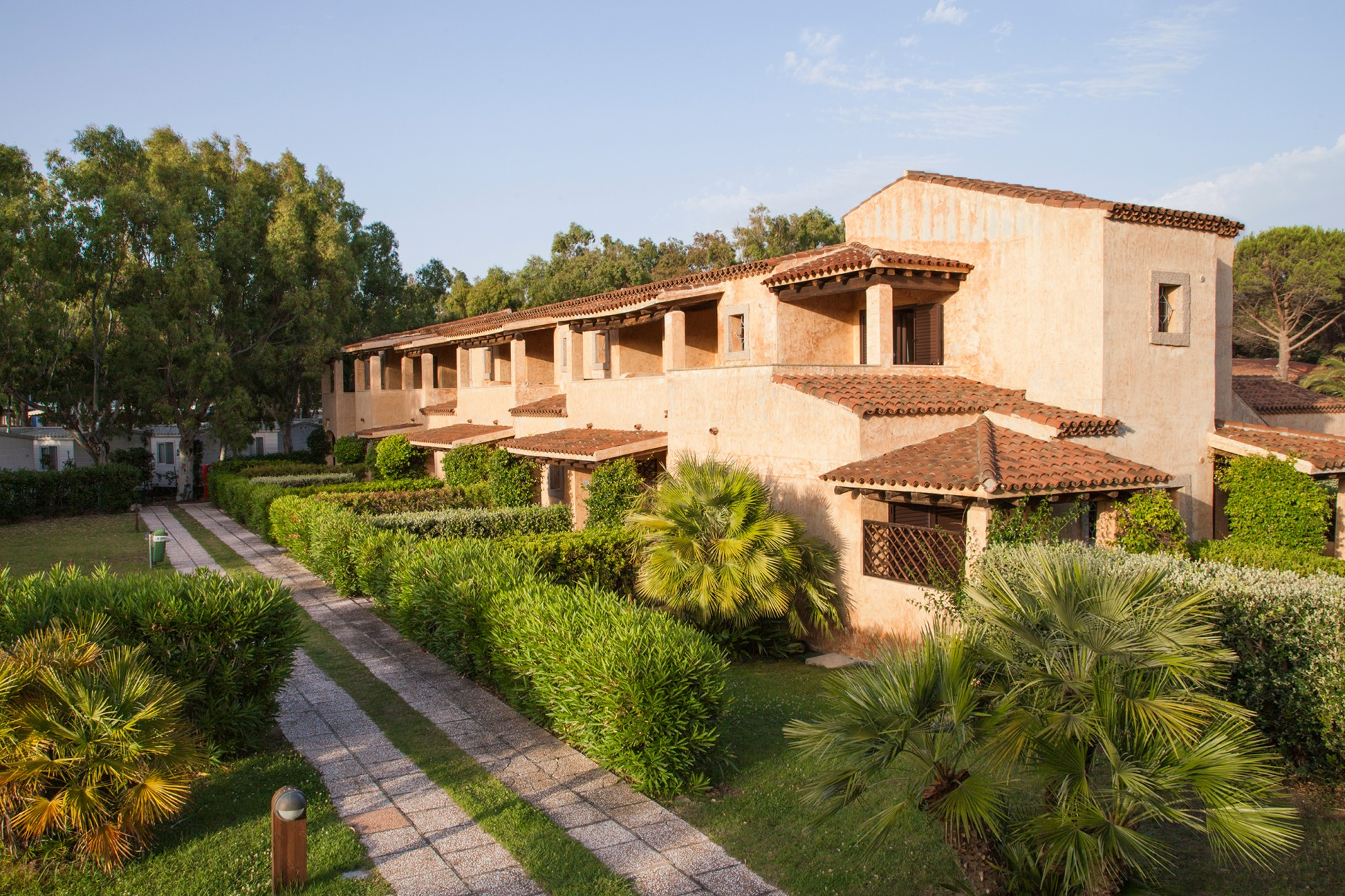 ***+ Hotel Centro Vacanze Isuledda