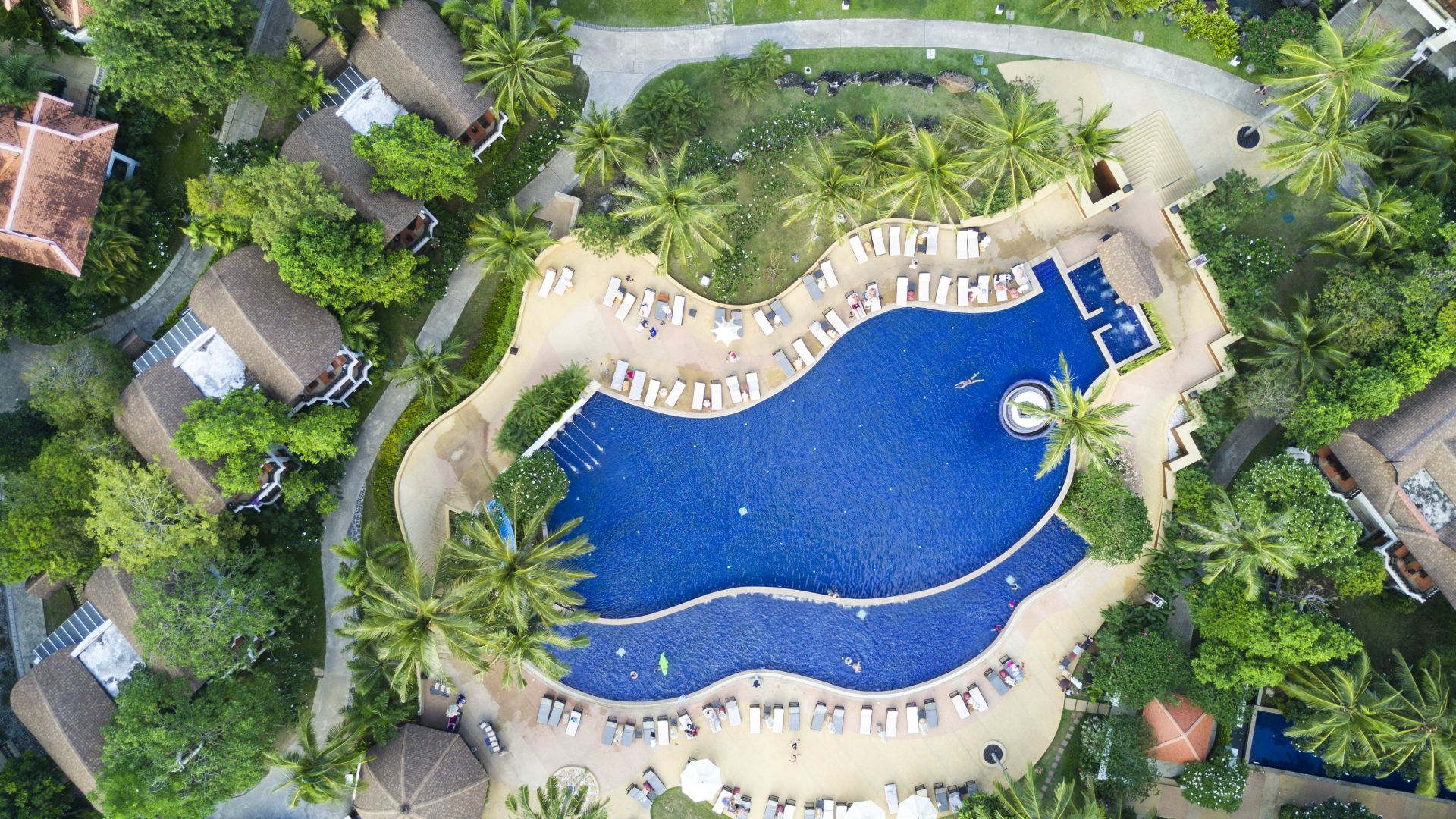 4 Sterne Hotel Rawi Warin Resort & Spa