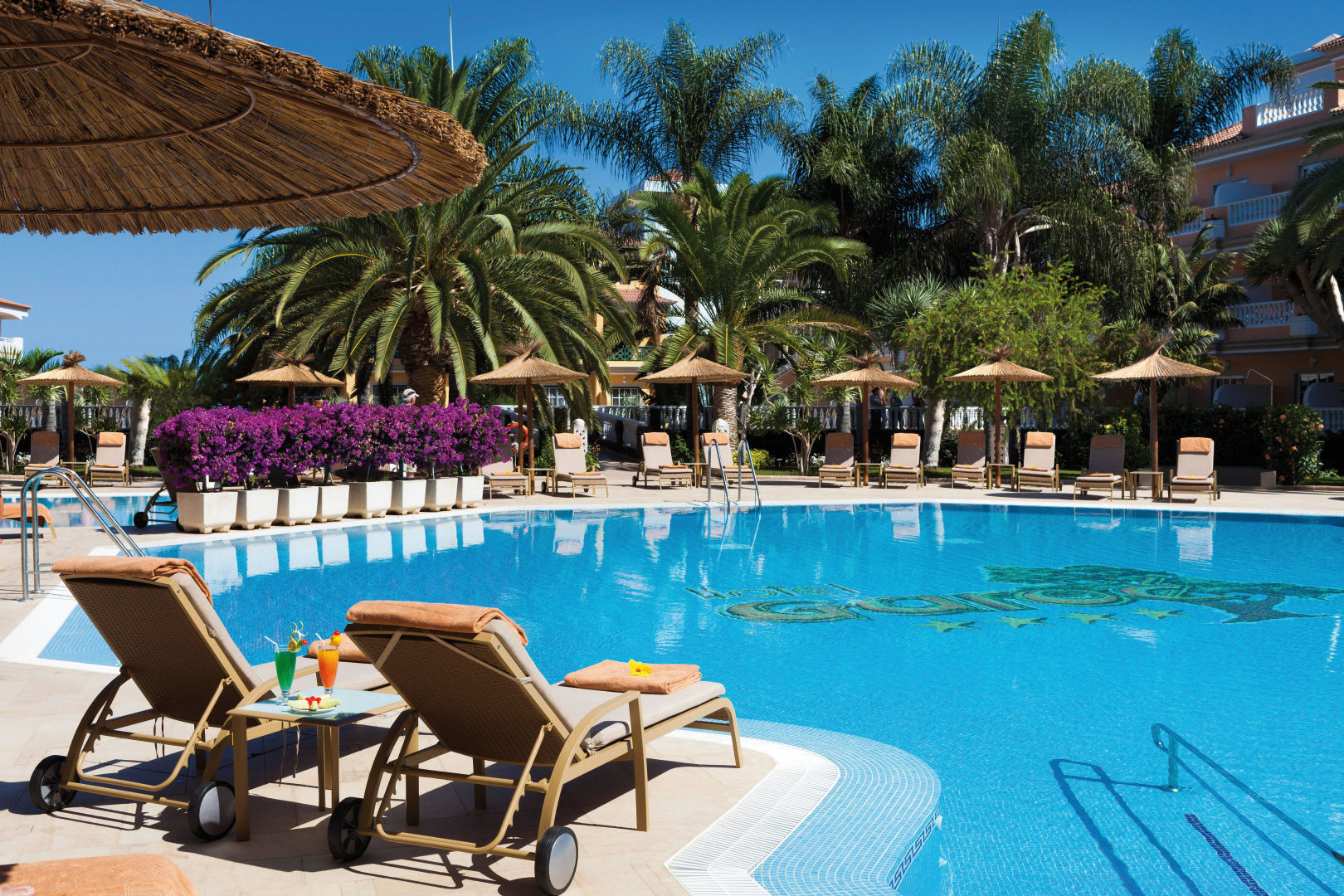 4 Sterne RIU Garoe auf Teneriffa