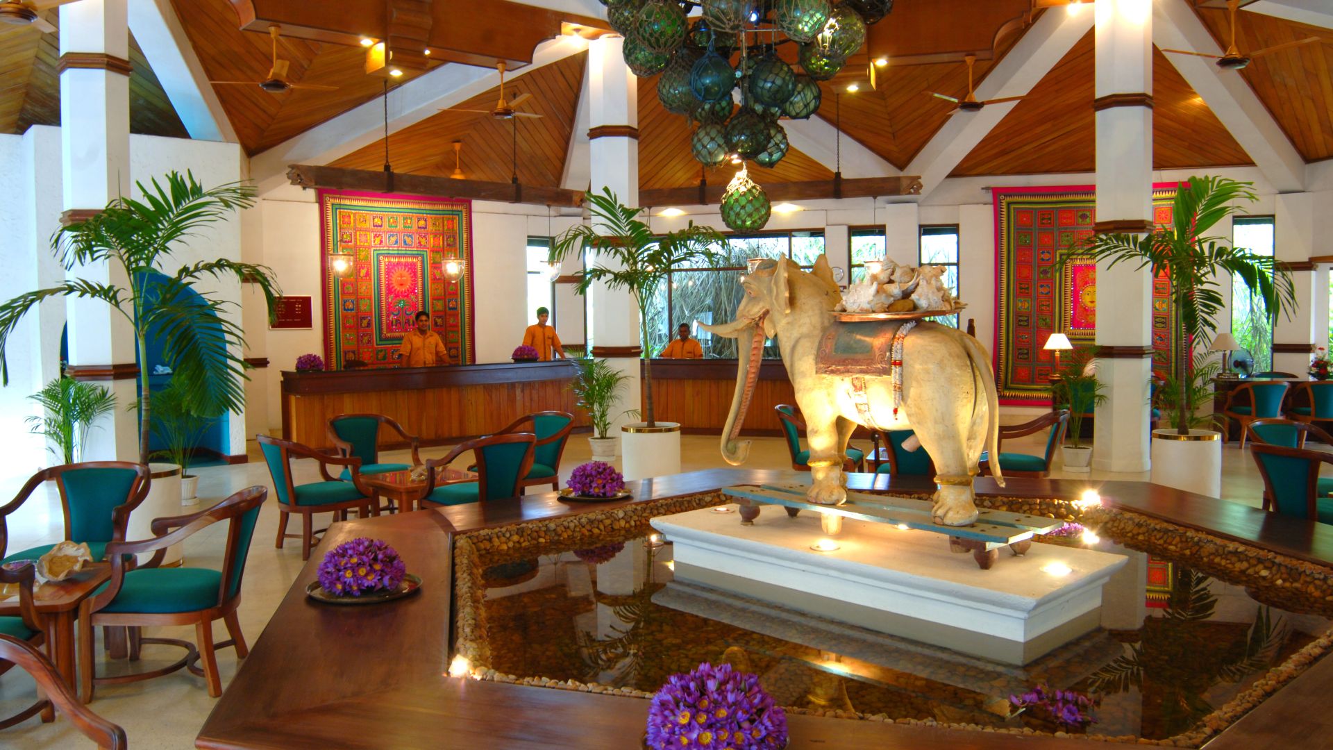 3,5 Sterne Hotel Tangerine Beach