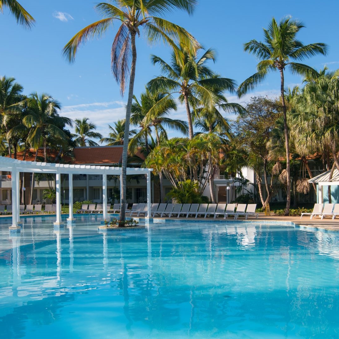 **** Hotel Grand Paradise Samana