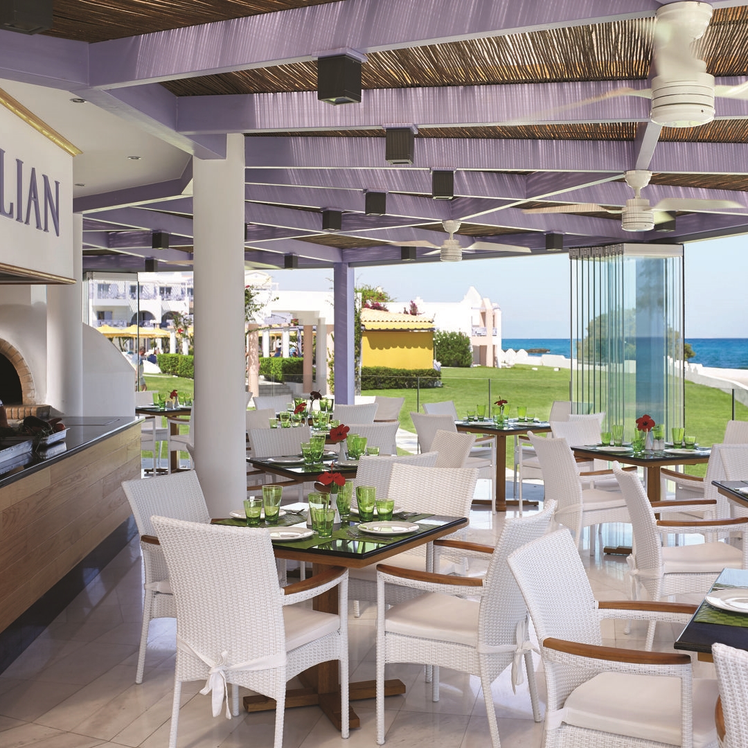 **** Hotel Serita Beach auf Kreta