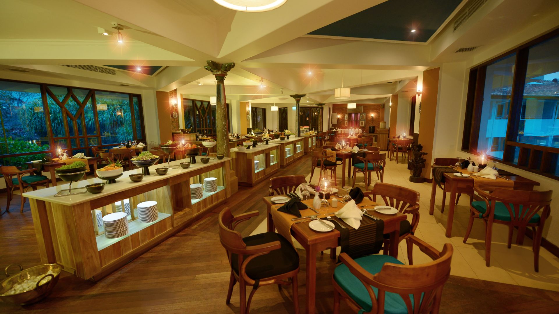 3,5 Sterne Hotel Tangerine Beach