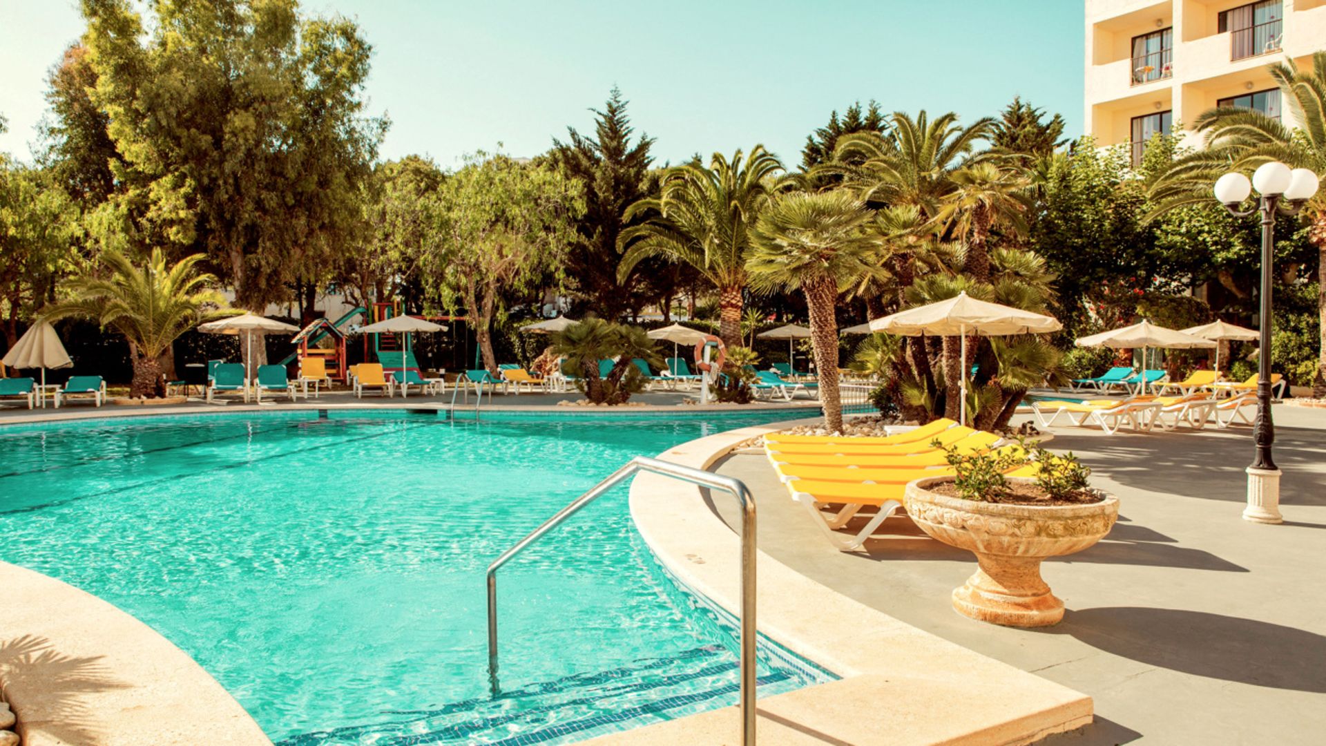 3 Sterne Hotel smartline La Santa Maria