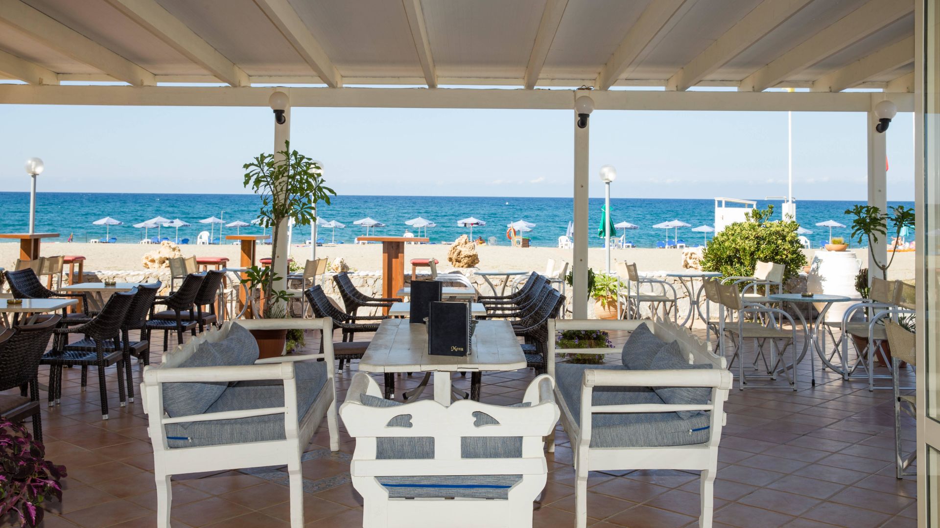 ***+ Strandhotel Kathrin Beach