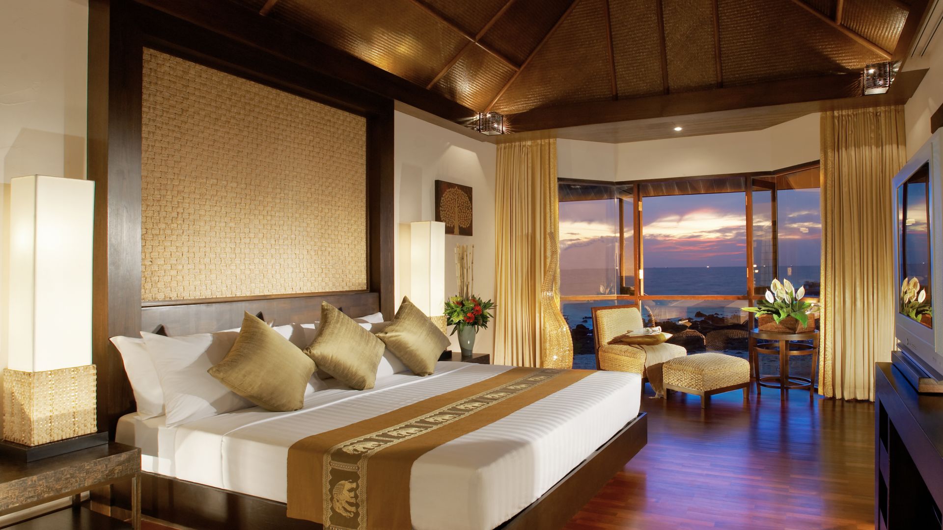 4 Sterne Hotel Rawi Warin Resort & Spa
