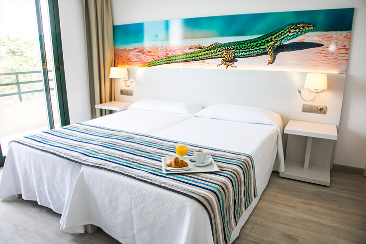 3 Sterne Hotel COOEE Los Rosales