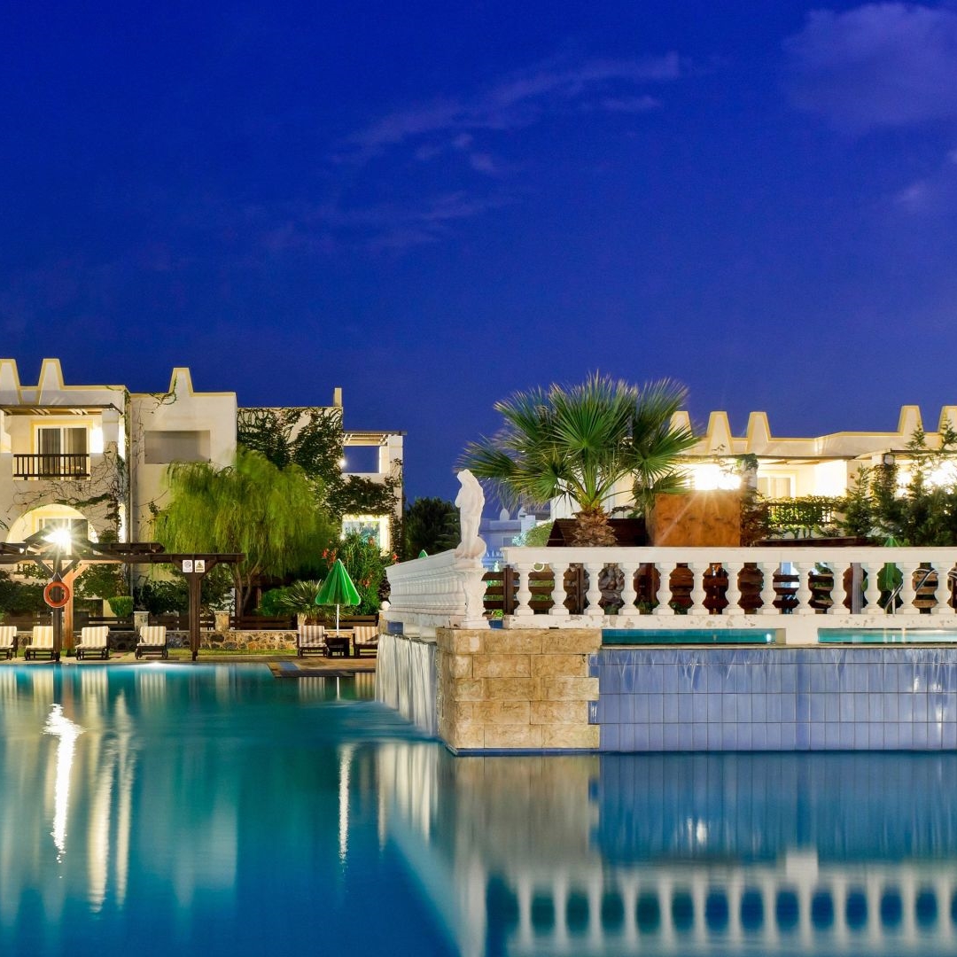 **** Hotel Gaya Royal auf der Insel Kos