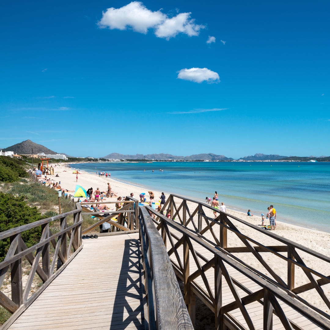 4,5 Sterne allsun Hotel Eden Playa