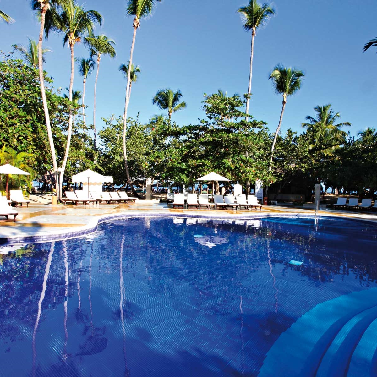 5 Sterne Hotel Grand Bahia Principe El Portillo
