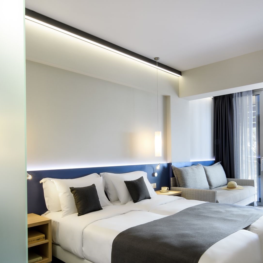 4 Sterne Hotel Blue Dolphin