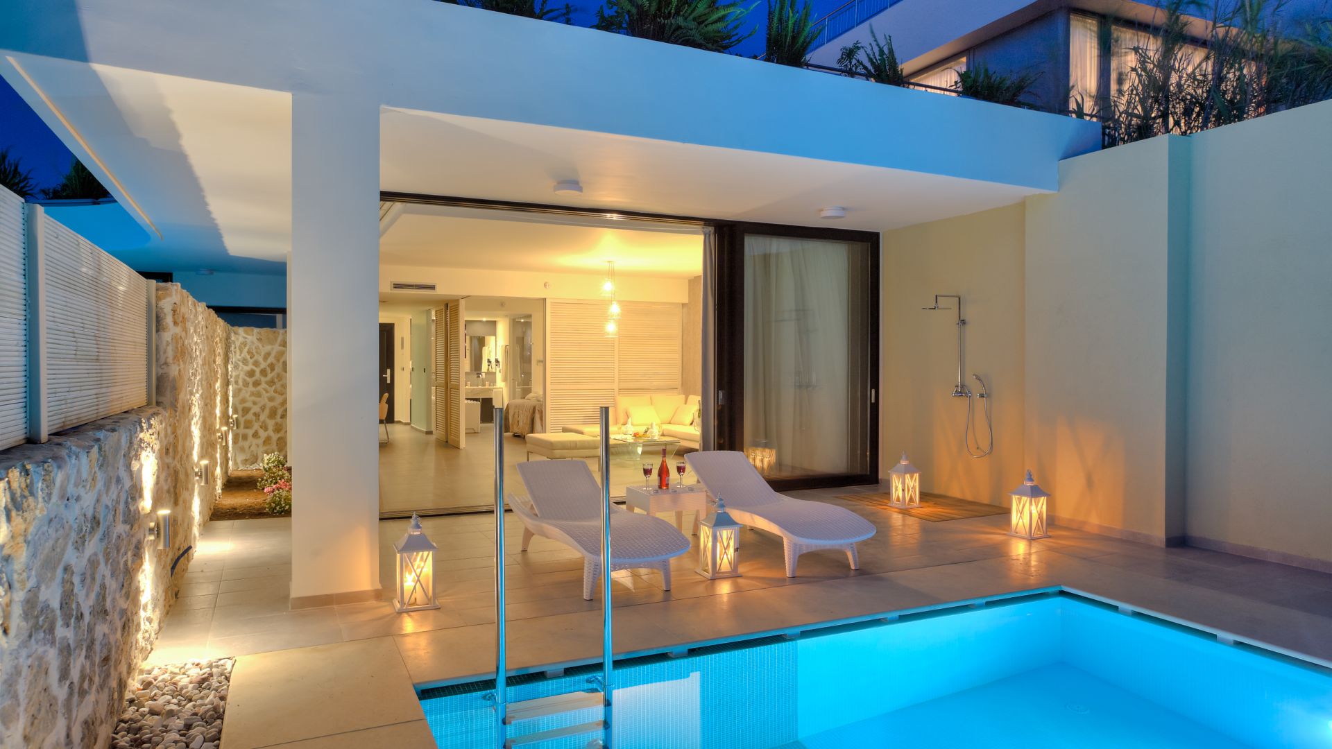 **** Hotel Caravia Beach auf der Insel Kos