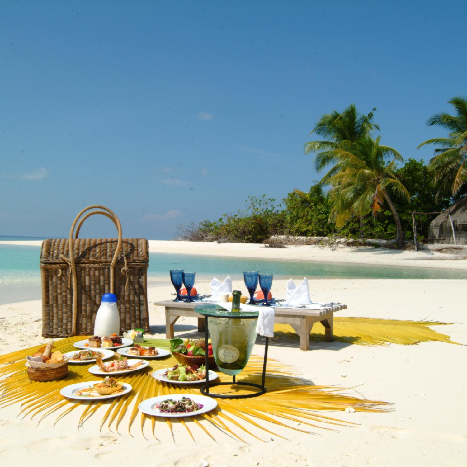 4,5 Sterne Coco Palm Dhuni Kolhu Resort & Spa