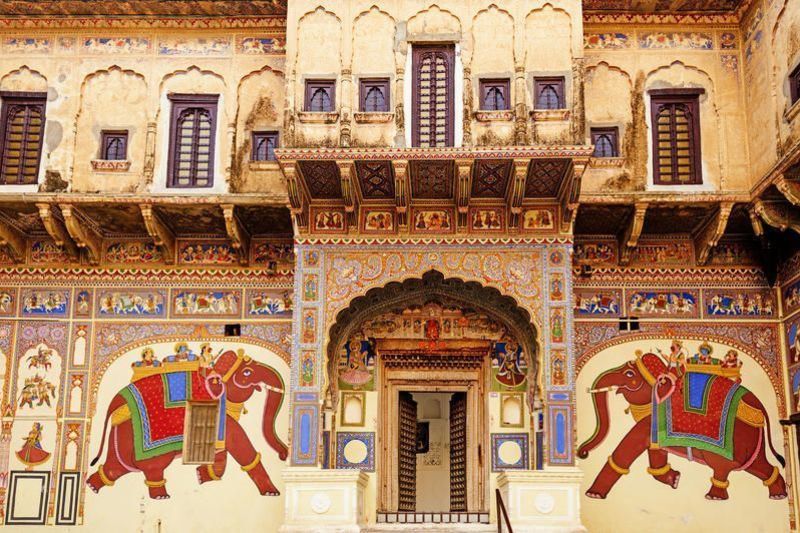 Spannende Erlebnisse von Delhi bis Agra.