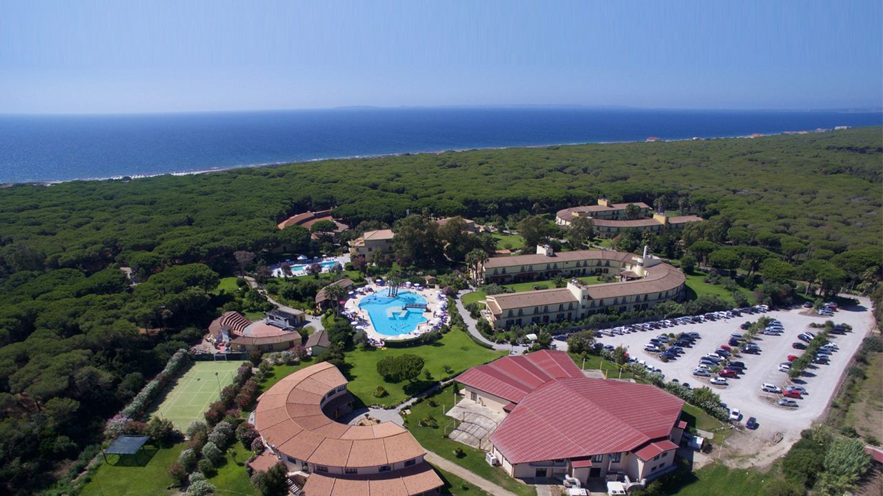 Ferienhotel Maristella