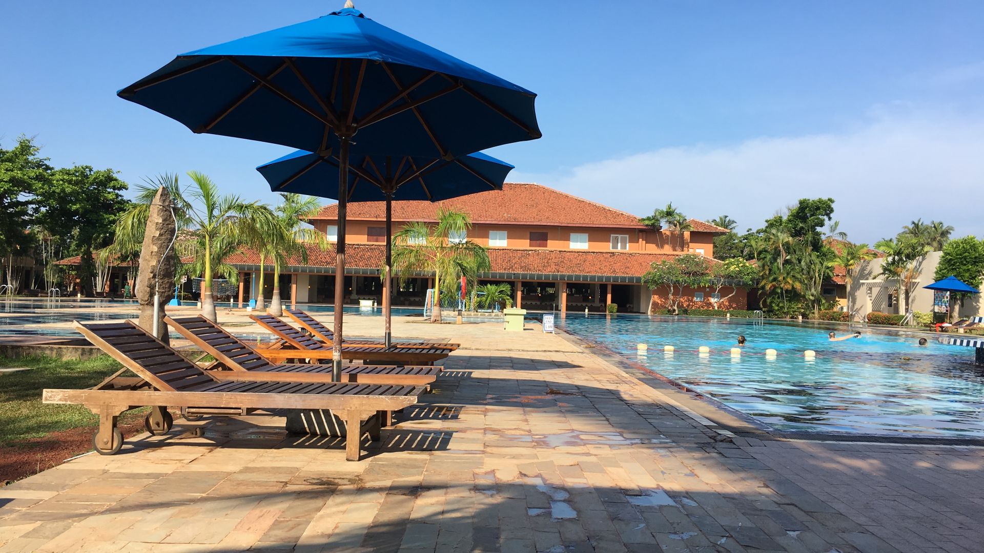 3,5 Sterne Hotel Club Palm Bay