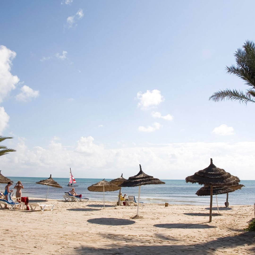 **** Golf Beach Djerba & Spa