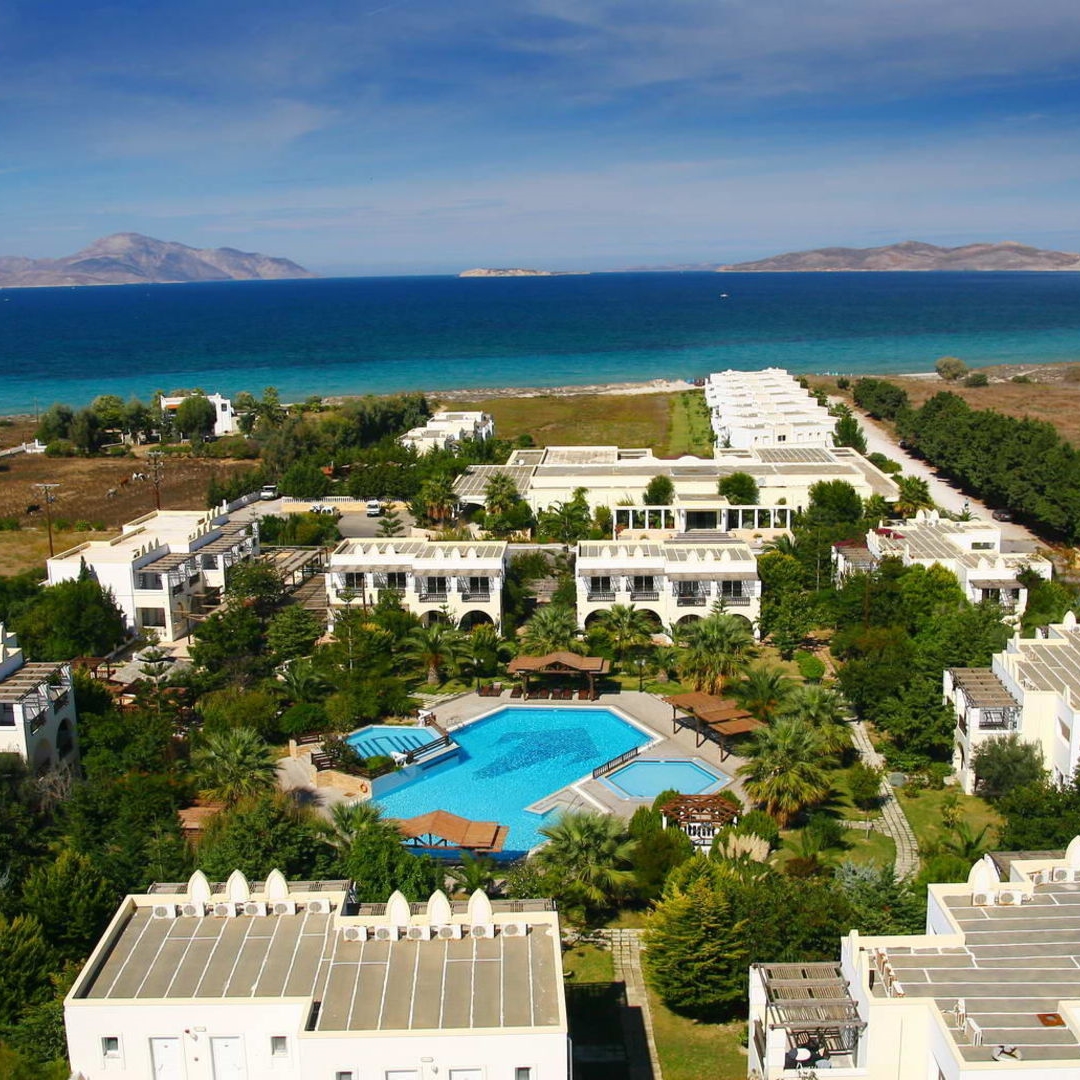 **** Hotel Gaya Royal auf der Insel Kos