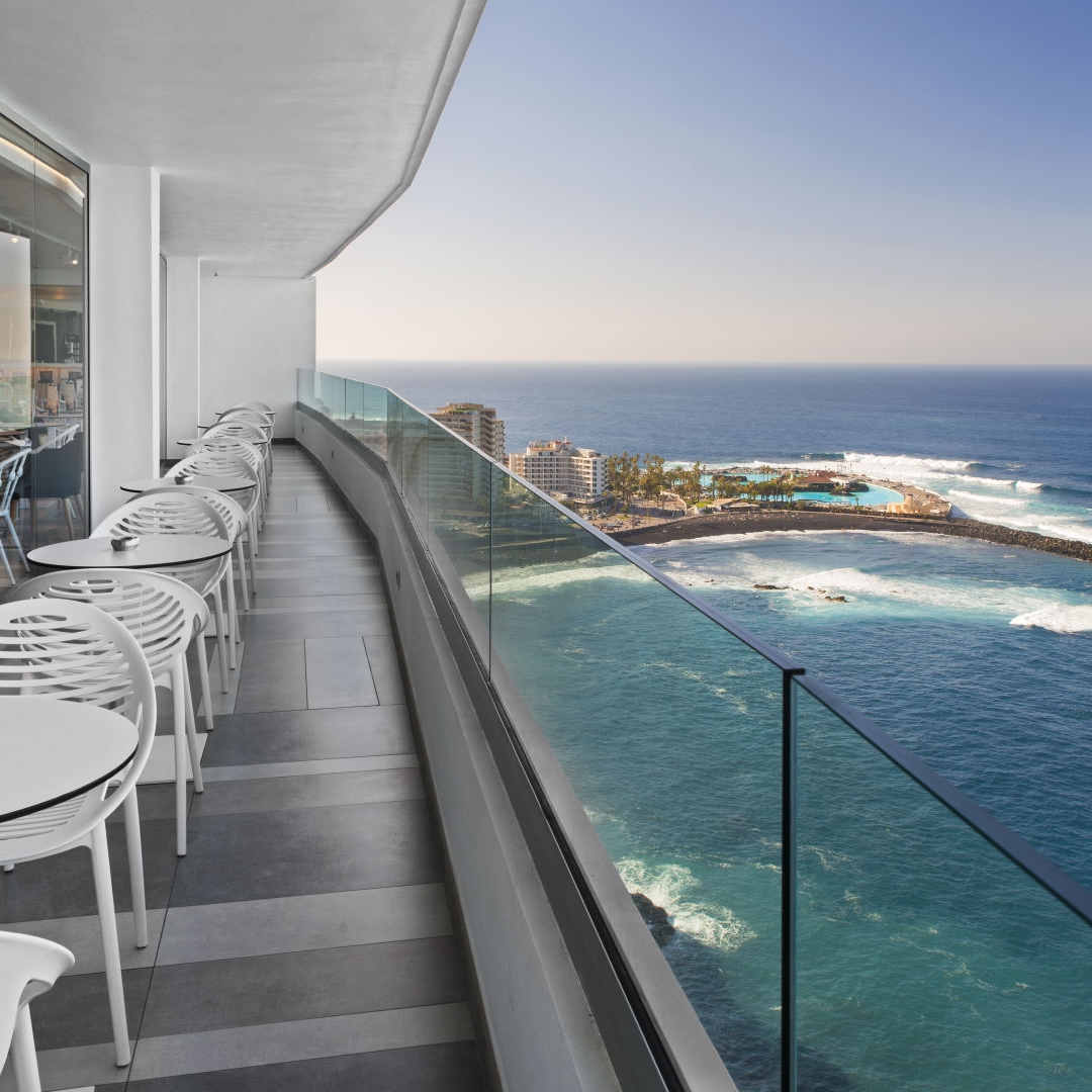 5 ***** Sterne Hotel Atlantic Mirage