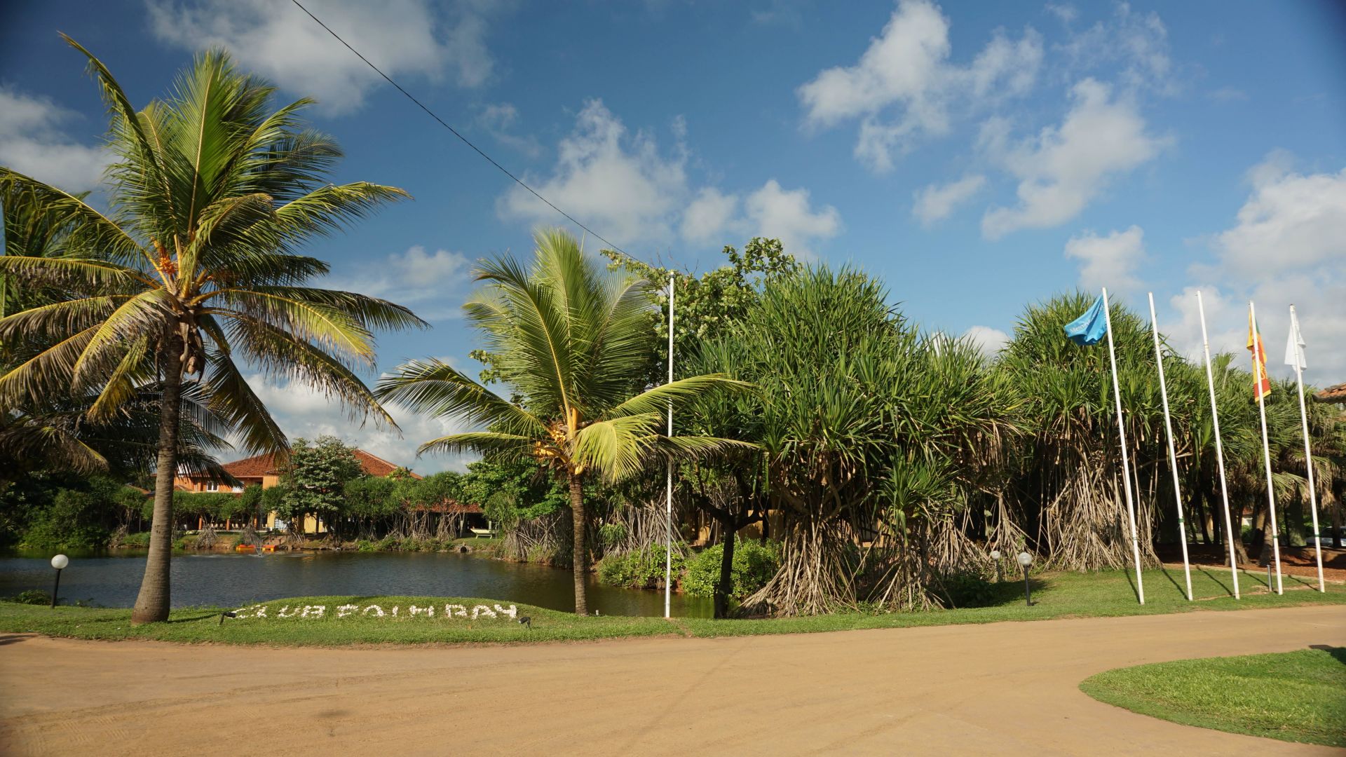 3,5 Sterne Hotel Club Palm Bay