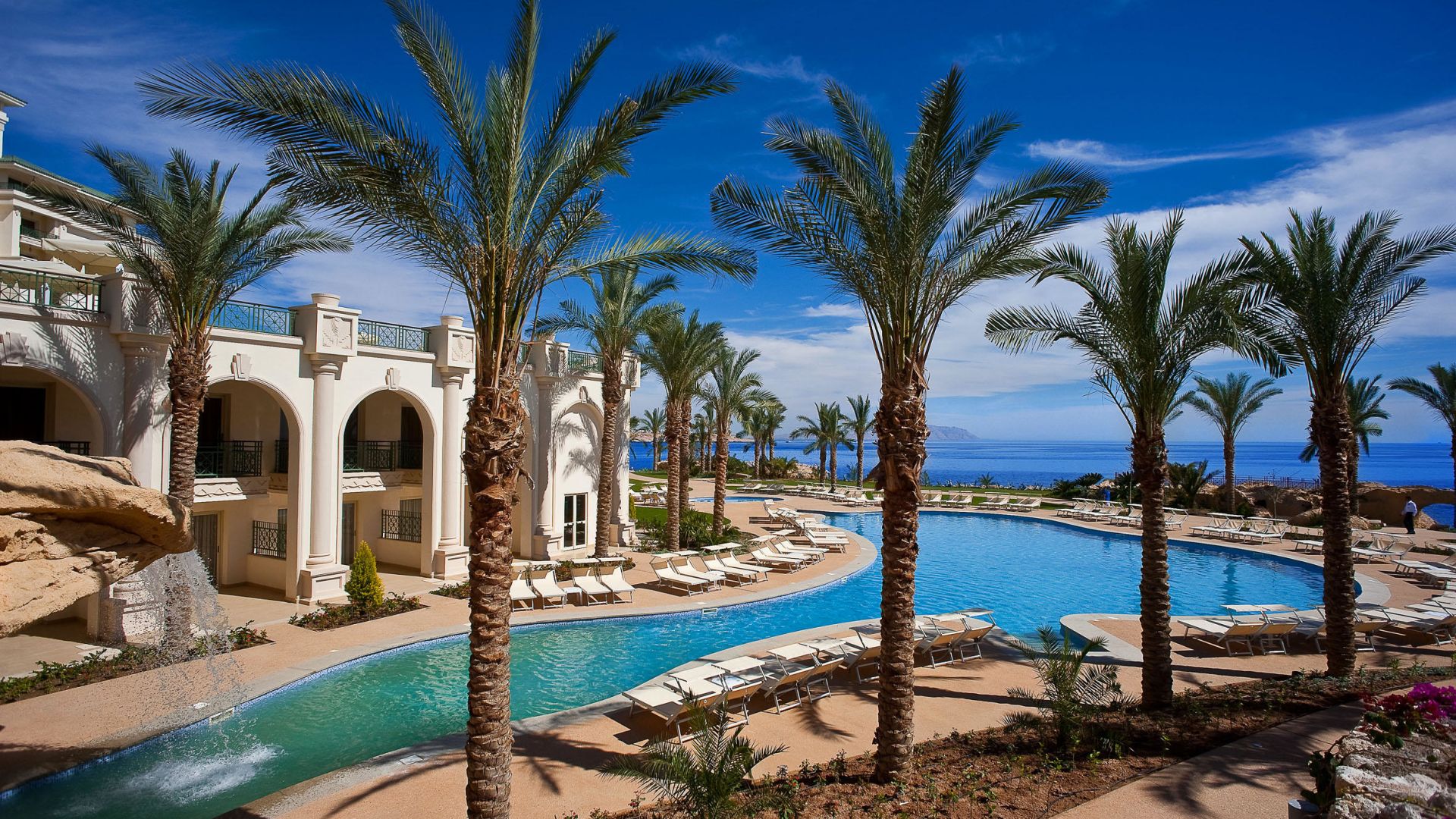 ***** Hotel Stella Di Mare Beach Hotel & Spa
