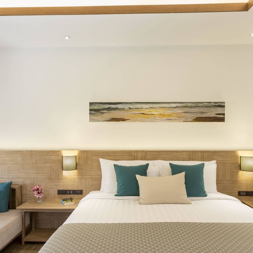 4*Phi Phi Island Village Beach Resort