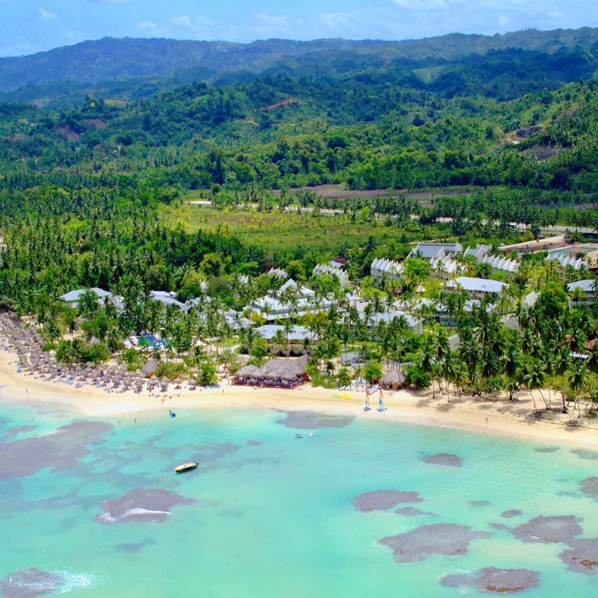 5 Sterne Hotel Grand Bahia Principe El Portillo