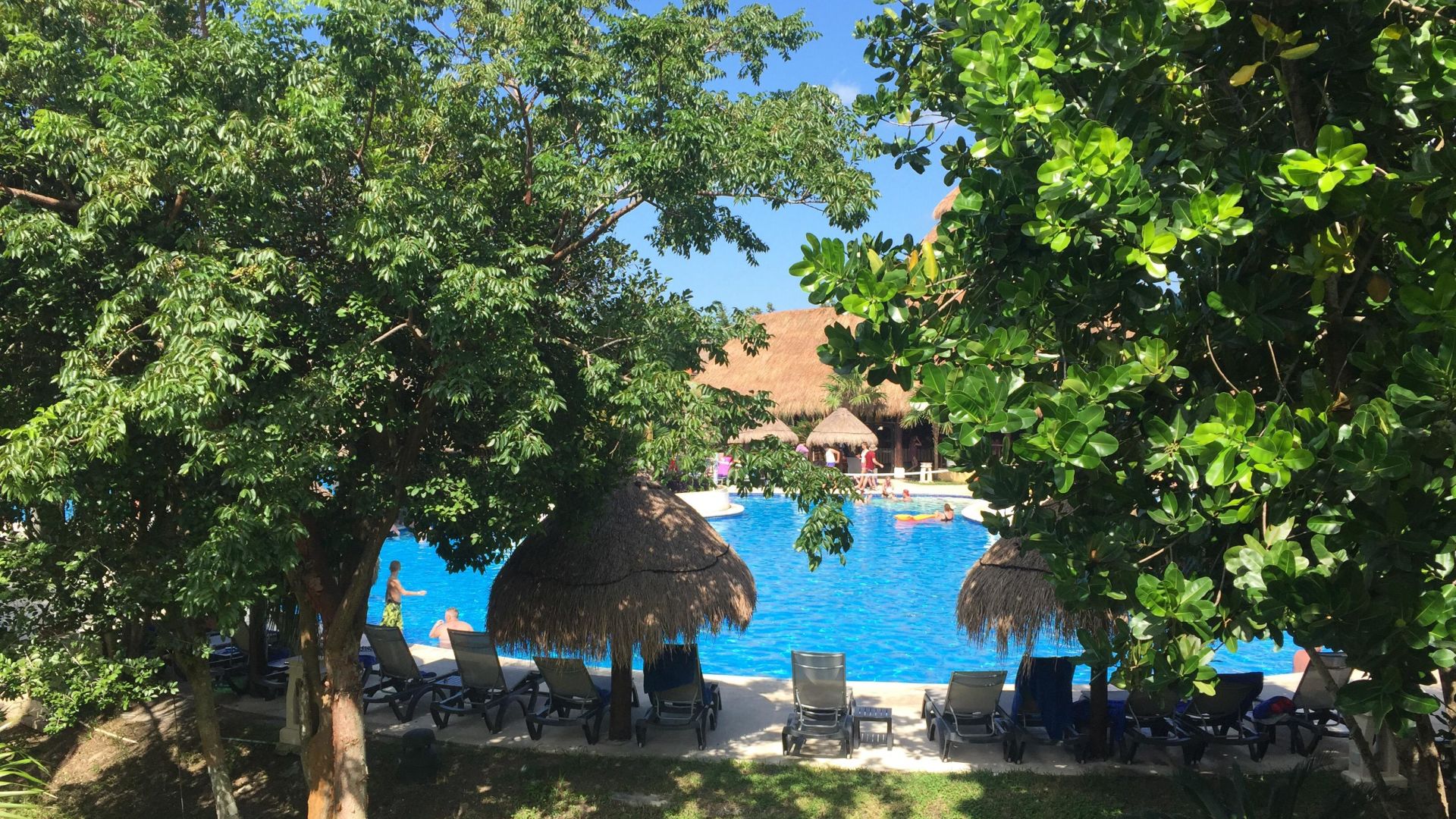 4 Sterne Hotel Iberostar Cozumel