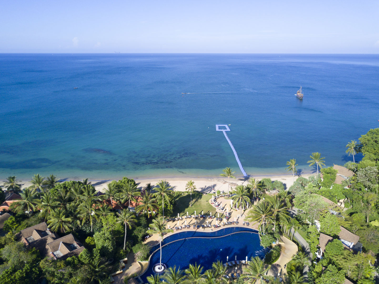 4 Sterne Hotel Rawi Warin Resort & Spa