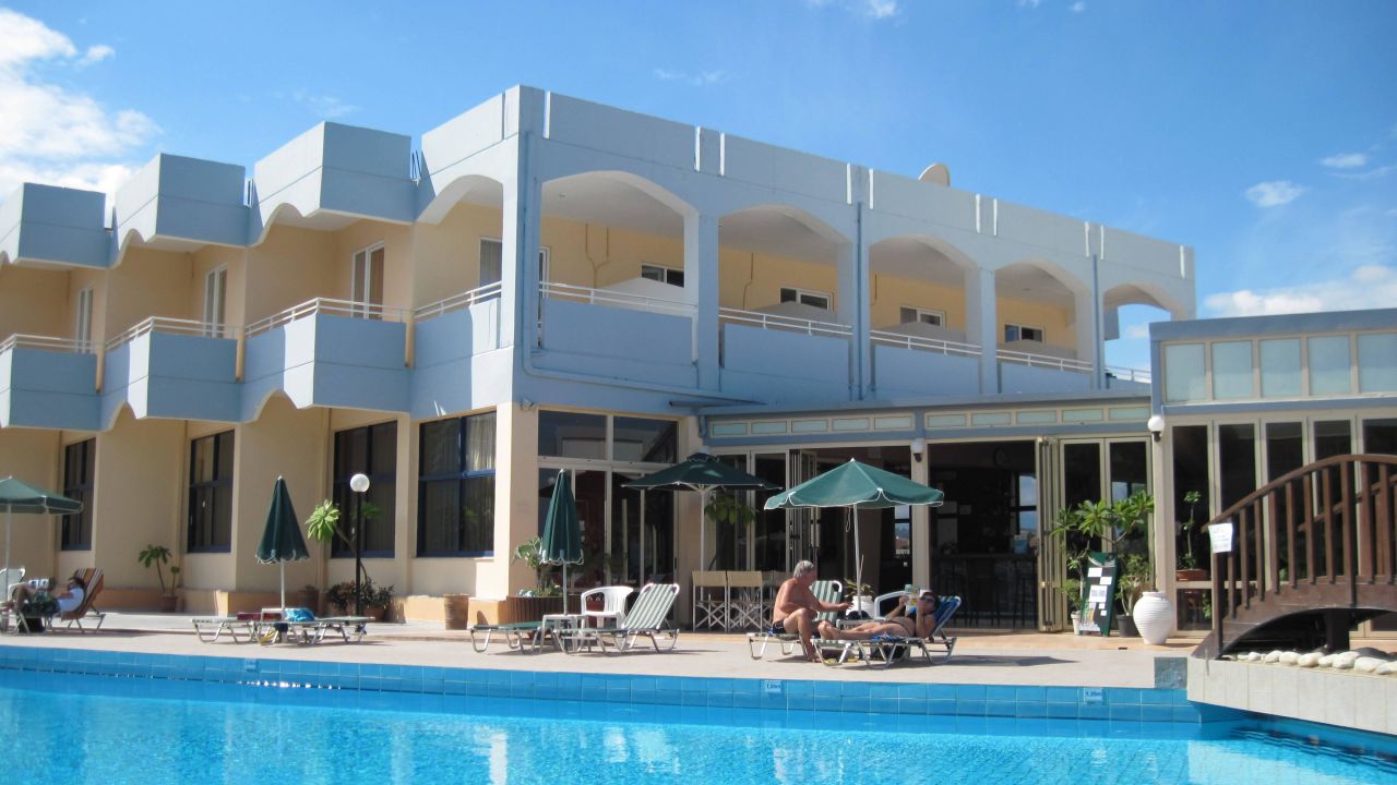 ***+ Strandhotel Kathrin Beach