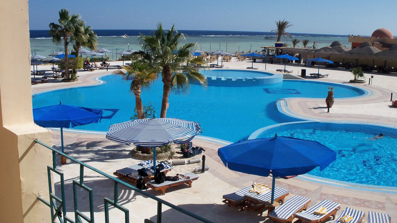 **** Hotel Blue Reef in Marsa Alam