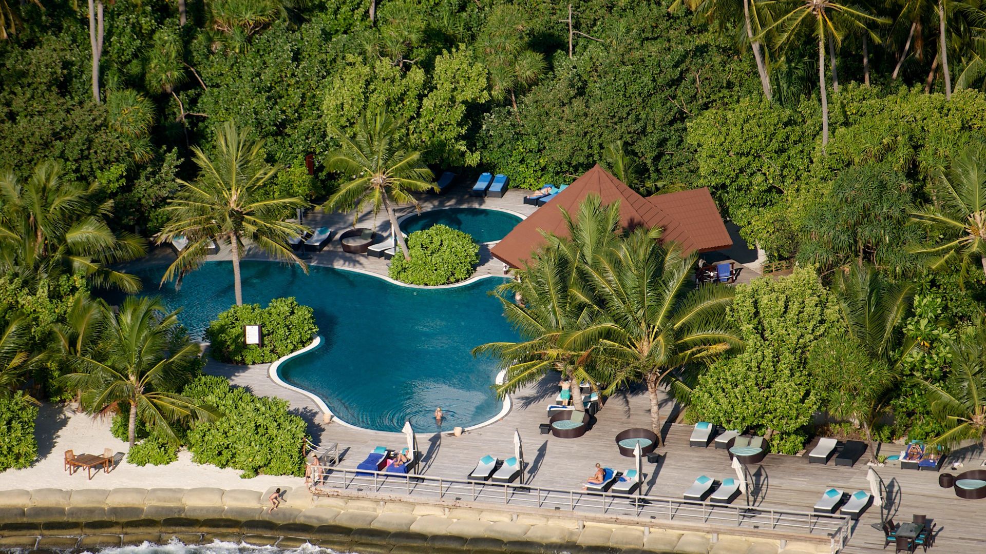 5 Sterne ROBINSON CLUB MALDIVES