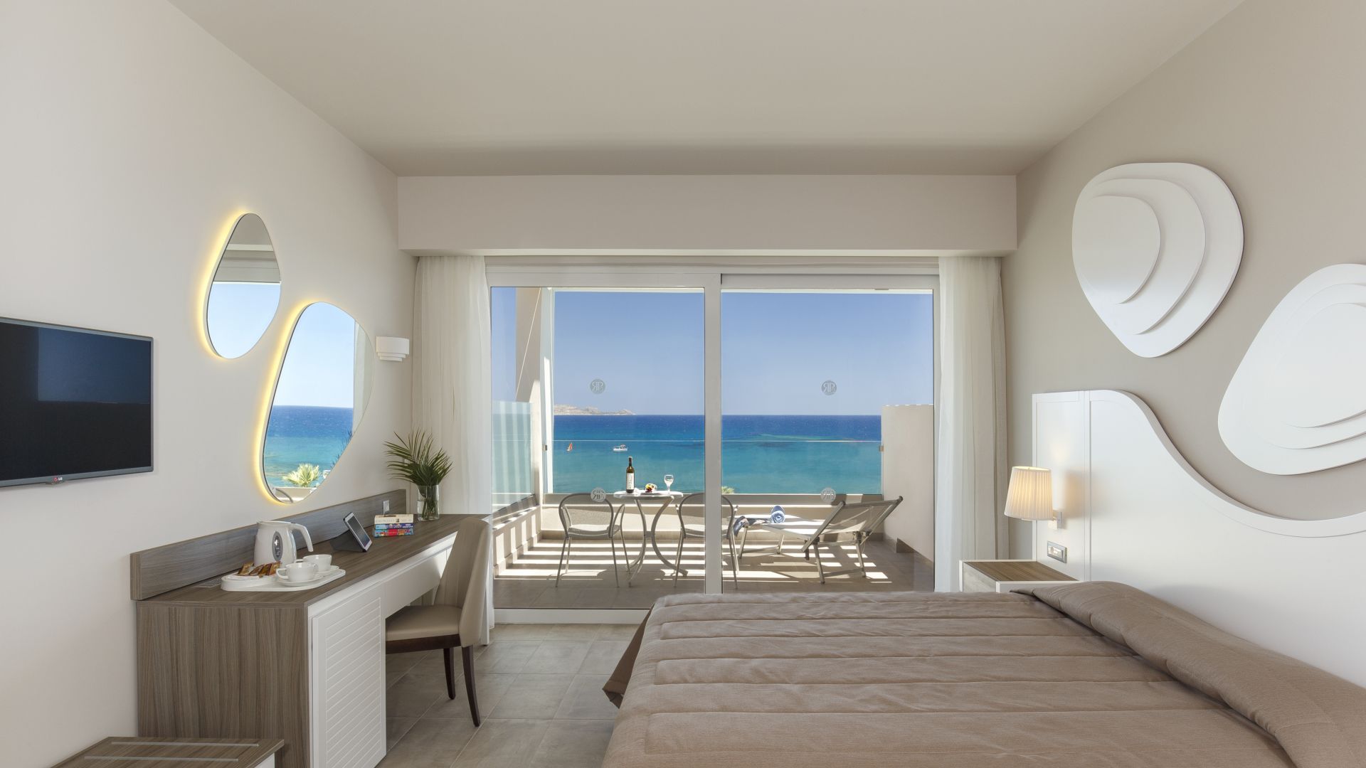 **** Hotel Rodos Princess Beach