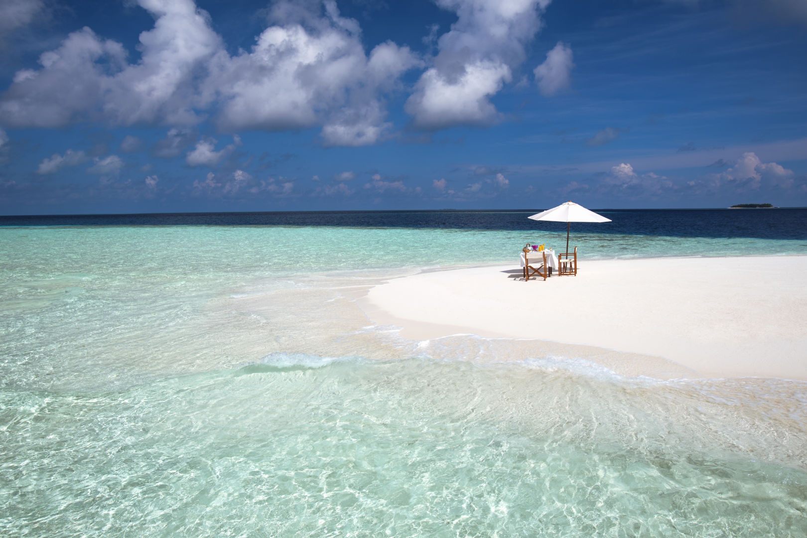 ***** 5 Sterne Resort Baros Maldives