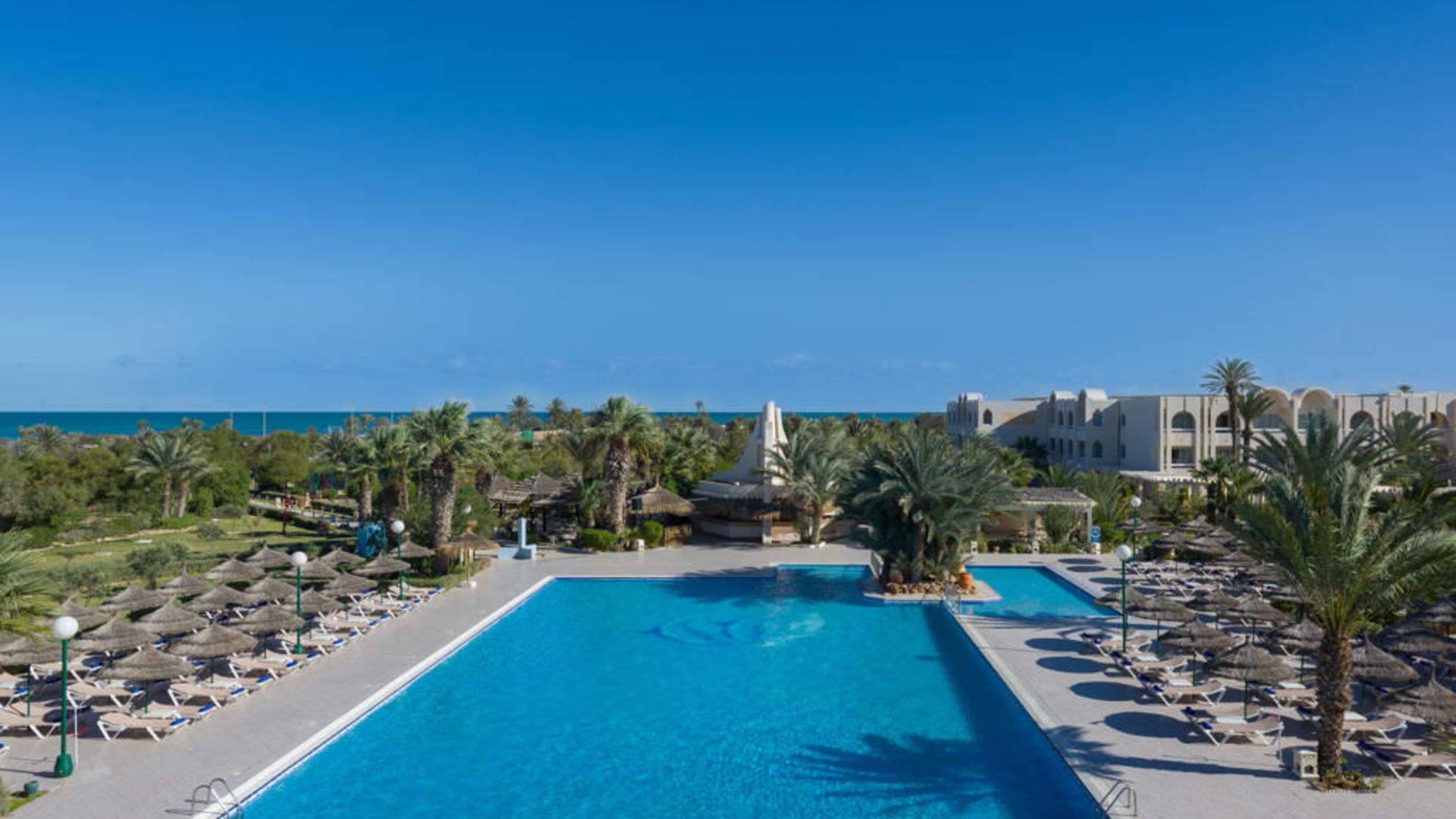 **** IBEROSTAR Mehari Djerba