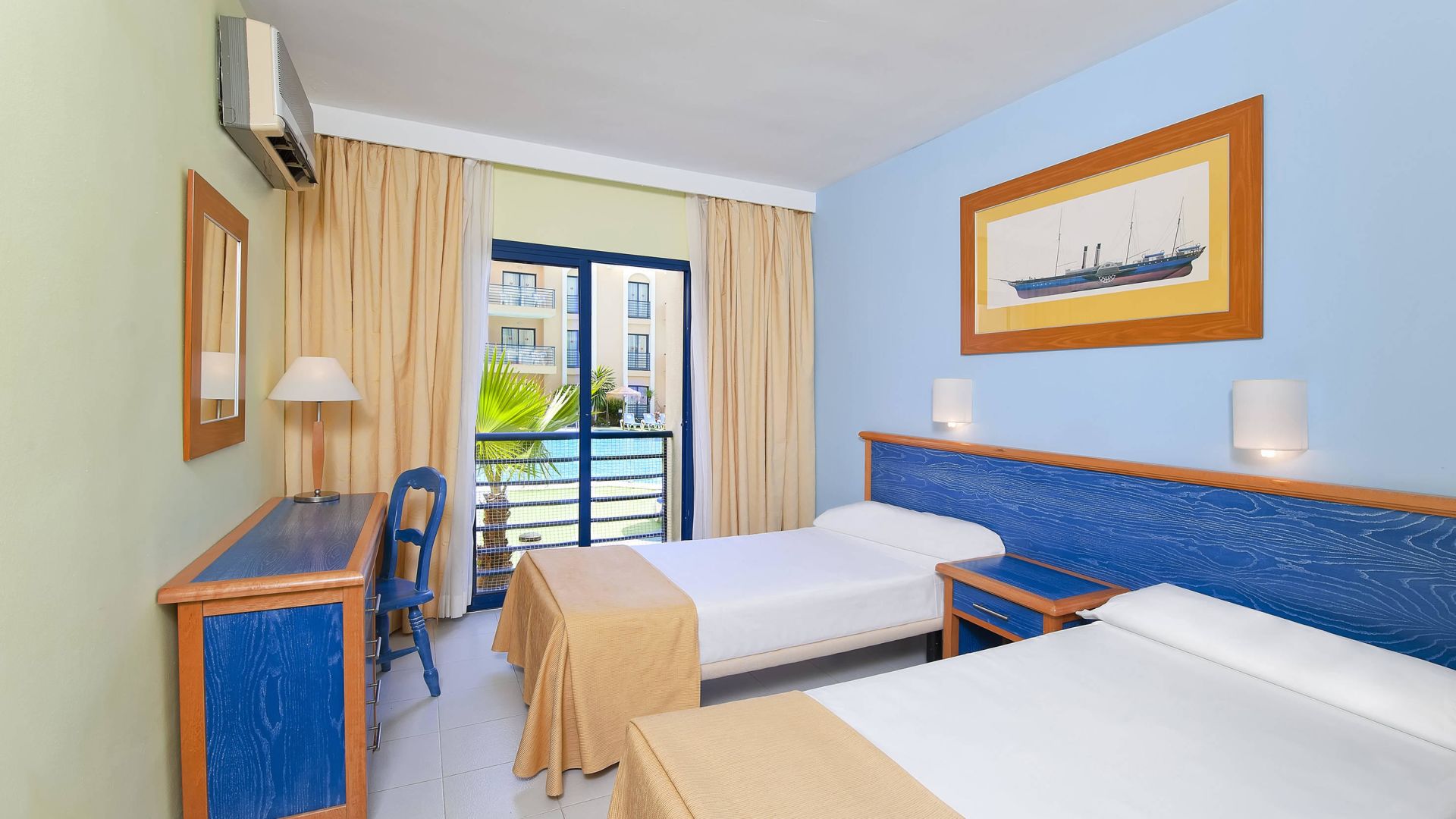 4 Sterne Hotel Sol Sancti Petri