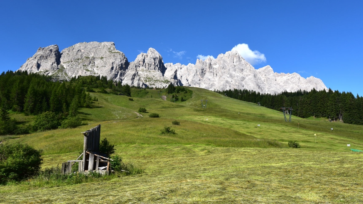 4 Sterne Hotel Kreuzbergpass in Südtirol