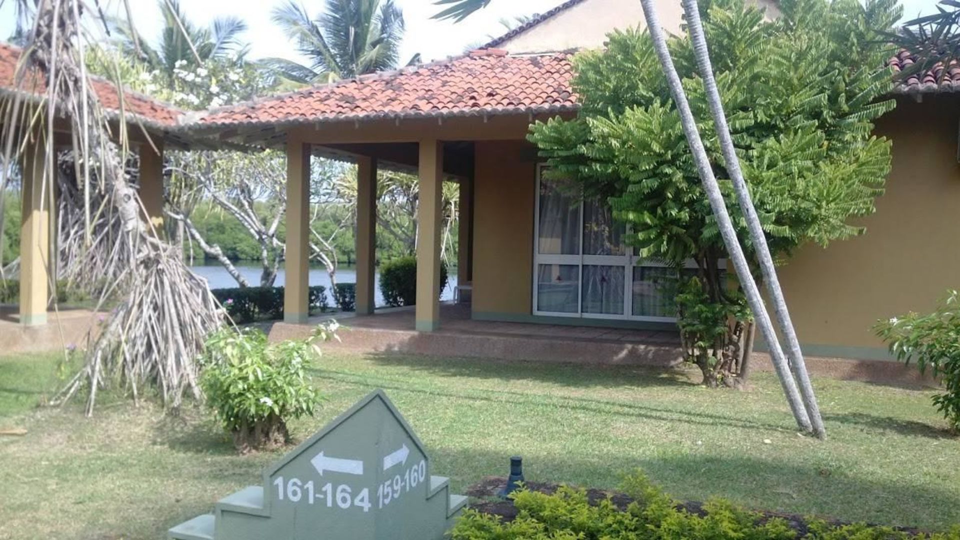 3,5 Sterne Hotel Club Palm Bay