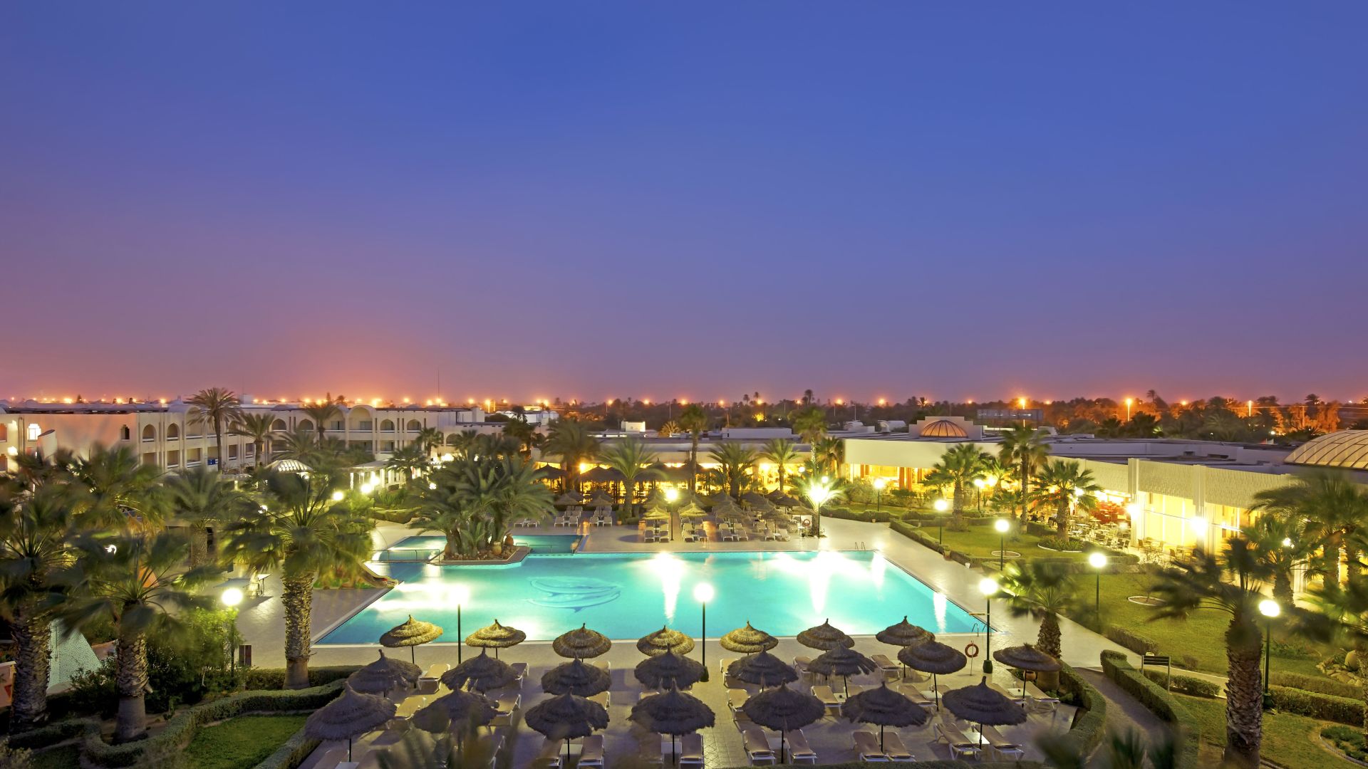 **** IBEROSTAR Mehari Djerba