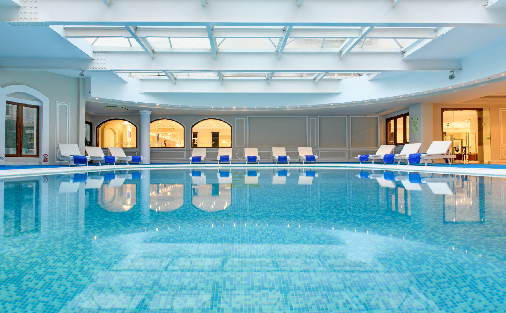 ****+ Hotel Mitsis Grand Hotel Rhodos