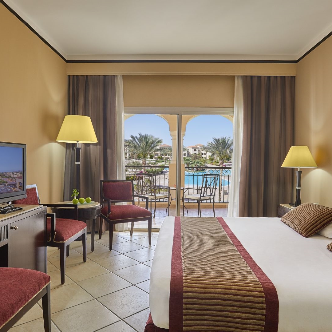 ***** Hotel Jaz Mirabel Park nach Sharm el Sheikh