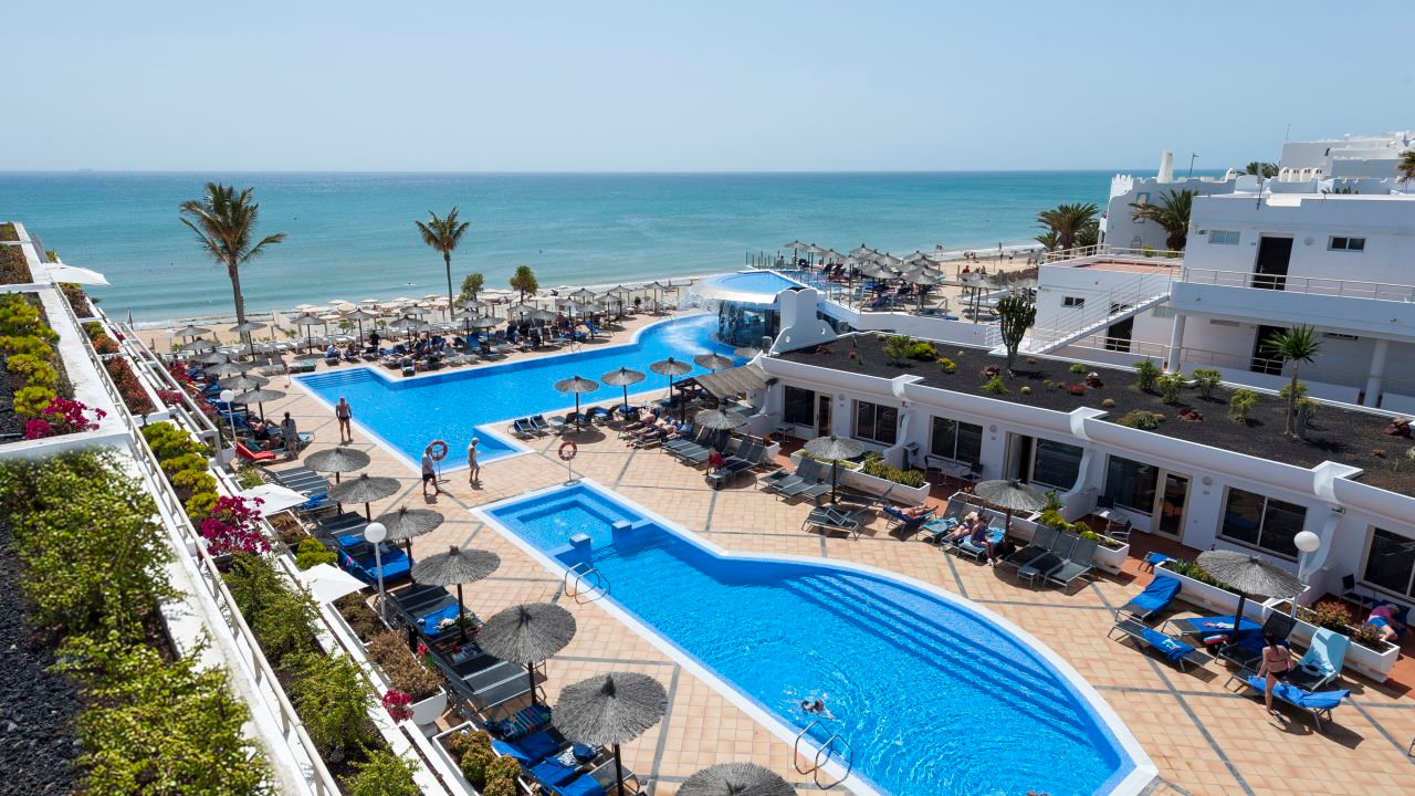 4,5 Sterne Hotel allsun Barlovento
