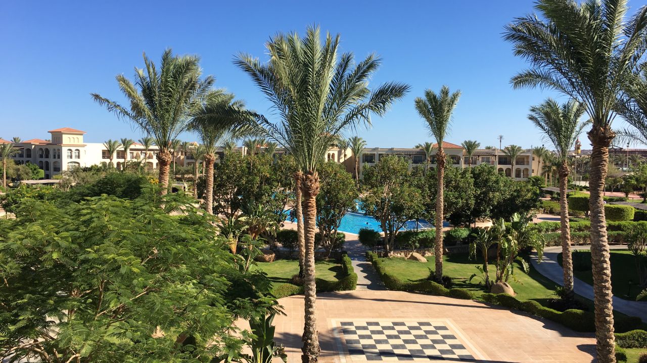 ***** Hotel Jaz Mirabel Beach Resort