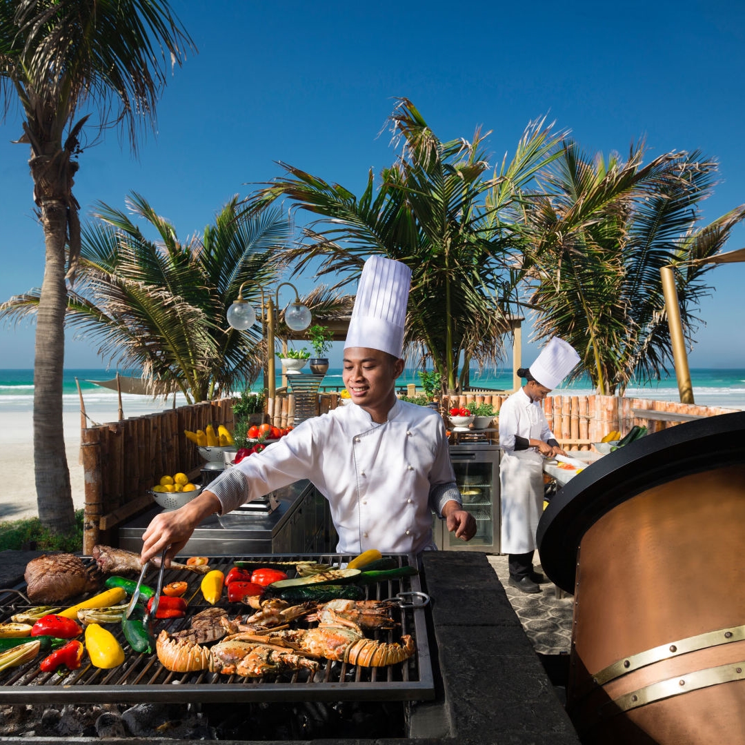 5***** Hotel Ajman