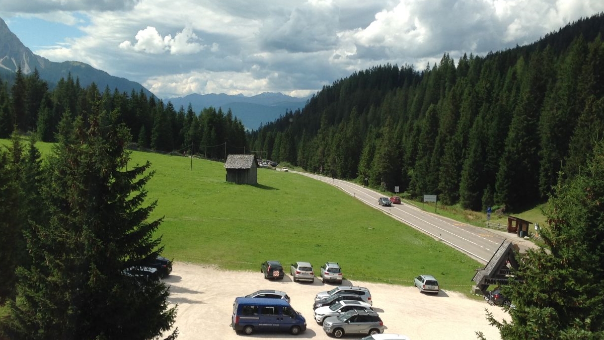 4 Sterne Hotel Kreuzbergpass in Südtirol