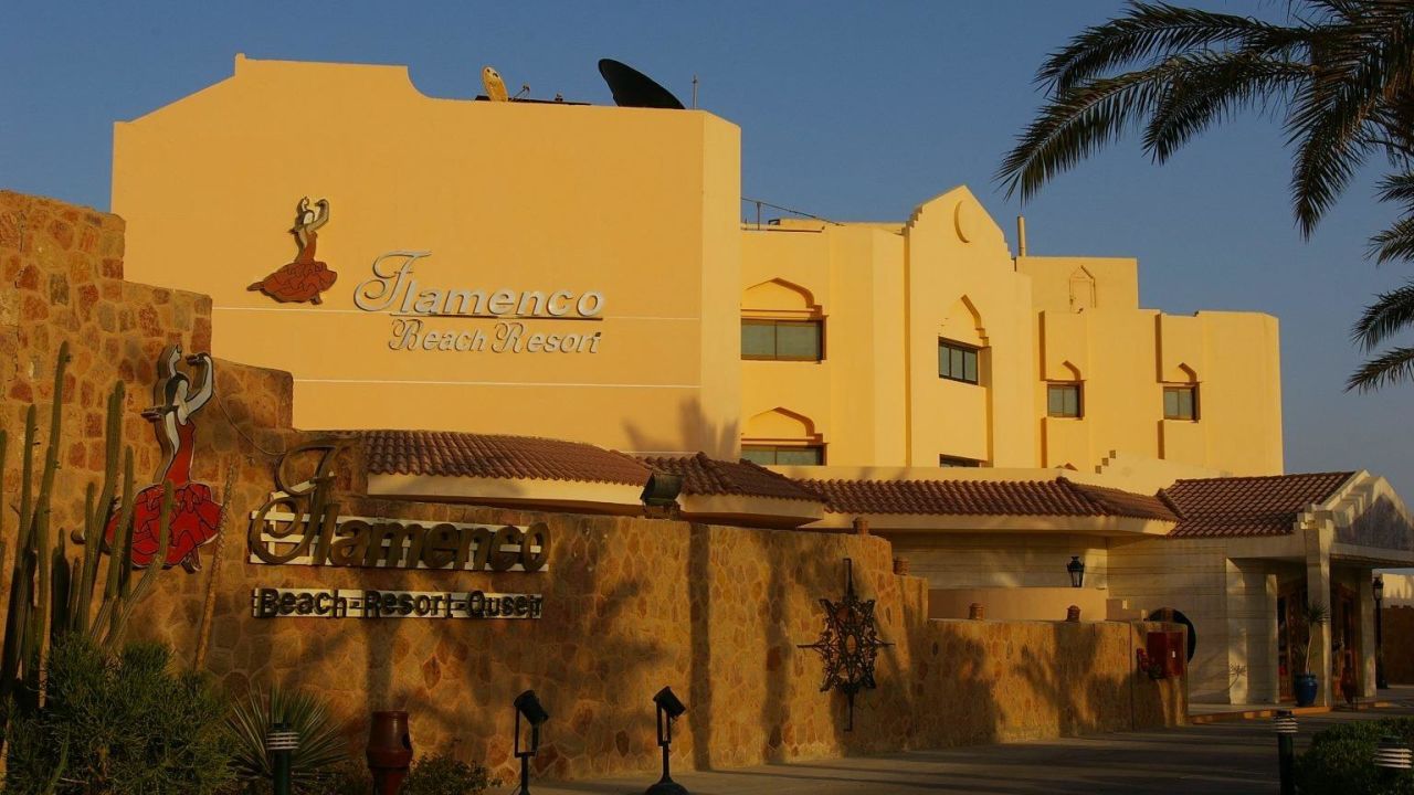 4 Sterne Hotel Flamenco Beach Resort